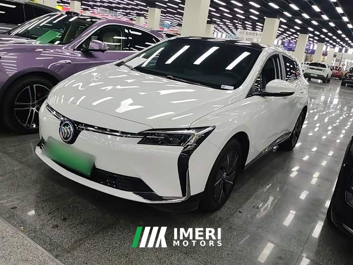 Buick Weilan 6 430km Yue Enjoy Edition