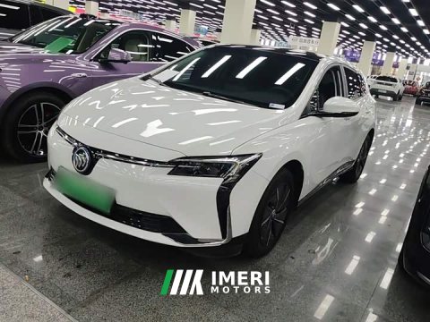 2024 Buick Weilan 6 430km Yue Enjoy Edition - ავტომობილი ჩინეთიდან