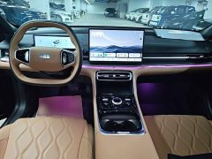 Geely Galaxy A7 EM 2025 EM-i 150km Premium Edition - ფოტო 9