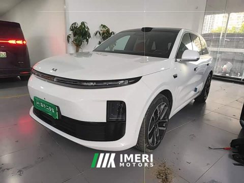 2024 Li Auto L6 Pro - ავტომობილი ჩინეთიდან