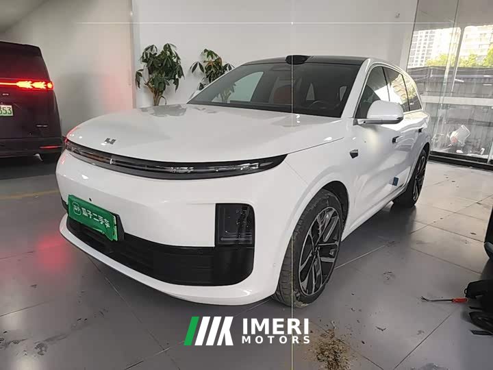 Li Auto L6 Pro