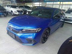 Honda Civic 2022 240TURBO CVT Fuel Dynamic Edition - ფოტო 1