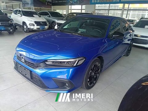 2021 Honda Civic 2022 240TURBO CVT Fuel Dynamic Edition - ავტომობილი ჩინეთიდან