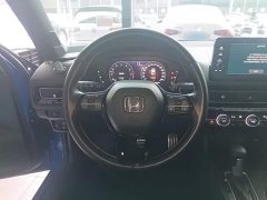 Honda Civic 2022 240TURBO CVT Fuel Dynamic Edition - ფოტო 10