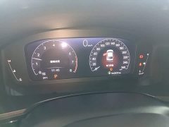 Honda Civic 2022 240TURBO CVT Fuel Dynamic Edition - ფოტო 11