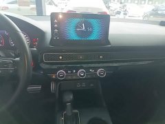 Honda Civic 2022 240TURBO CVT Fuel Dynamic Edition - ფოტო 12