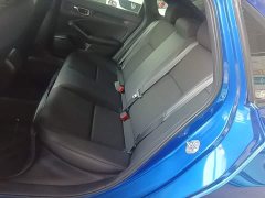 Honda Civic 2022 240TURBO CVT Fuel Dynamic Edition - ფოტო 16