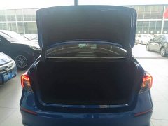 Honda Civic 2022 240TURBO CVT Fuel Dynamic Edition - ფოტო 18