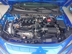 Honda Civic 2022 240TURBO CVT Fuel Dynamic Edition - ფოტო 19