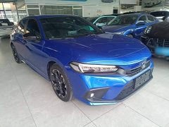 Honda Civic 2022 240TURBO CVT Fuel Dynamic Edition - ფოტო 3