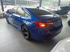 Honda Civic 2022 240TURBO CVT Fuel Dynamic Edition - ფოტო 4