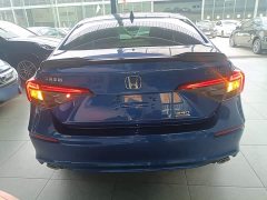 Honda Civic 2022 240TURBO CVT Fuel Dynamic Edition - ფოტო 5