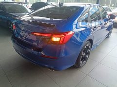 Honda Civic 2022 240TURBO CVT Fuel Dynamic Edition - ფოტო 6