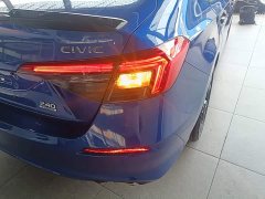 Honda Civic 2022 240TURBO CVT Fuel Dynamic Edition - ფოტო 7