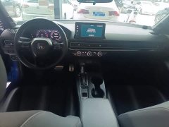Honda Civic 2022 240TURBO CVT Fuel Dynamic Edition - ფოტო 9