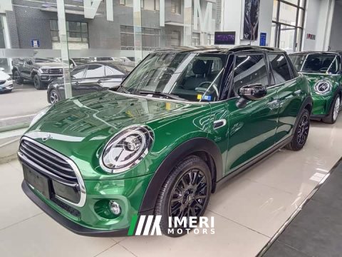 2021 BMW MINI 1.5T ONE 5-Door - ავტომობილი ჩინეთიდან