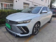 Geely Emgrand L HiP 1.5TD-DHT Pro 100KM Super Smart - ფოტო 1