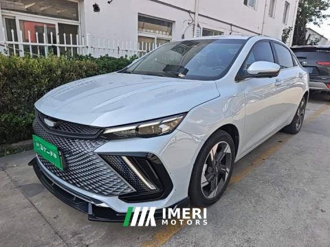 2022 Geely Emgrand L HiP 1.5TD-DHT Pro 100KM Super Smart - ავტომობილი ჩინეთიდან