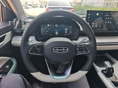 Geely Emgrand L HiP 1.5TD-DHT Pro 100KM Super Smart - ფოტო 10