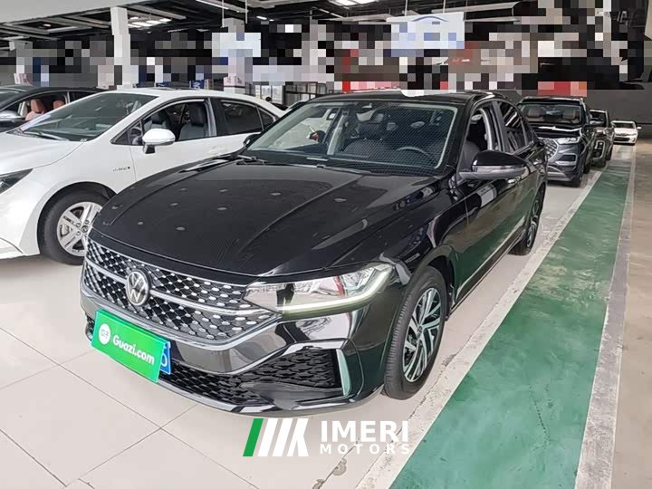 Volkswagen Lavida 300TSI DSG Starry Sky Full-Featured Edition