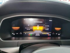 Volkswagen Lavida 300TSI DSG Starry Sky Full-Featured Edition - ფოტო 11