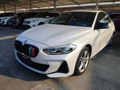 BMW 1 Series 2021 Facelift 120i M Sport Night Edition - ფოტო 1
