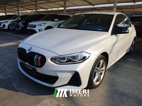 2022 BMW 1 Series 2021 Facelift 120i M Sport Night Edition - ავტომობილი ჩინეთიდან