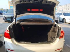 BMW 1 Series 2021 Facelift 120i M Sport Night Edition - ფოტო 18