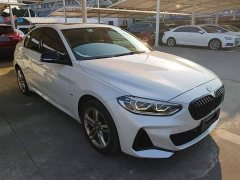 BMW 1 Series 2021 Facelift 120i M Sport Night Edition - ფოტო 3