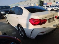 BMW 1 Series 2021 Facelift 120i M Sport Night Edition - ფოტო 4