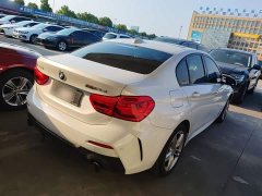 BMW 1 Series 2021 Facelift 120i M Sport Night Edition - ფოტო 6