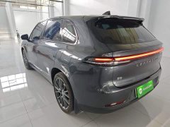 Leapmotor C10 530 Smart Comfort Edition - ფოტო 4