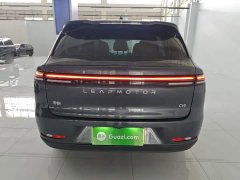 Leapmotor C10 530 Smart Comfort Edition - ფოტო 5