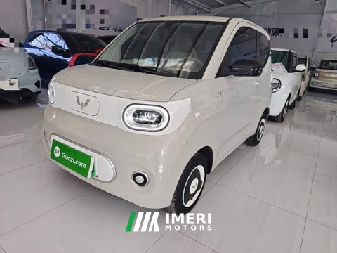 2025 Wuling Hongguang MINIEV 2024 Third Generation 215km Youth Edition - ავტომობილი ჩინეთიდან