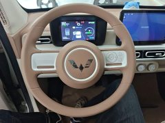 Wuling Hongguang MINIEV 2024 Third Generation 215km Youth Edition - ფოტო 10