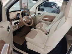 Wuling Hongguang MINIEV 2024 Third Generation 215km Youth Edition - ფოტო 14