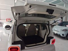 Wuling Hongguang MINIEV 2024 Third Generation 215km Youth Edition - ფოტო 18