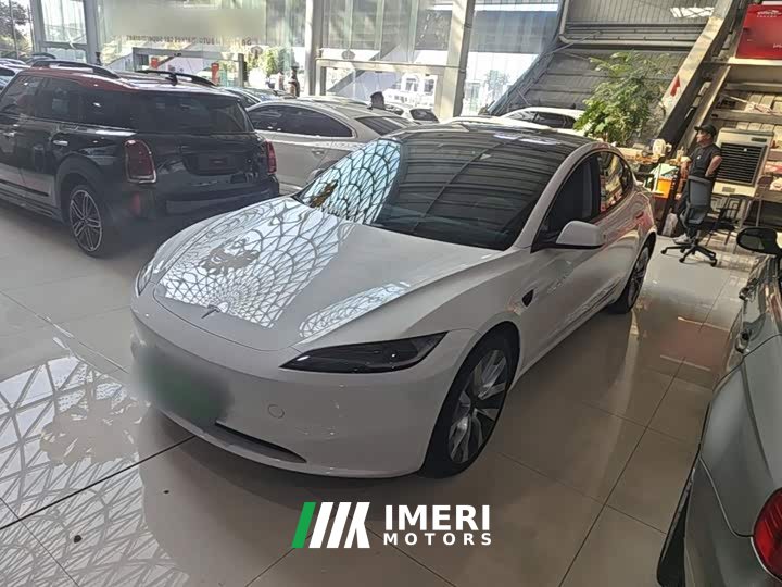Tesla Model 3 Rear-Wheel Drive - ავტომობილი ჩინეთიდან