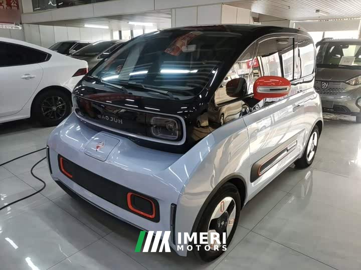Wuling Baojun KiWi EV Designer Lite Edition Ternary Lithium - ავტომობილი ჩინეთიდან