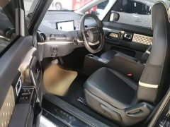 Wuling Baojun KiWi EV Designer Lite Edition Ternary Lithium - ფოტო 14