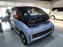 Wuling Baojun KiWi EV Designer Lite Edition Ternary Lithium - ფოტო 3