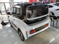Wuling Baojun KiWi EV Designer Lite Edition Ternary Lithium - ფოტო 4