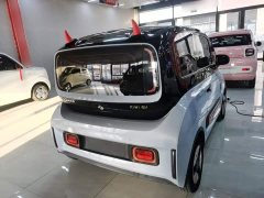 Wuling Baojun KiWi EV Designer Lite Edition Ternary Lithium - ფოტო 6