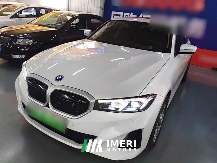 BMW i3 2022 eDrive 35 L - ავტომობილი ჩინეთიდან