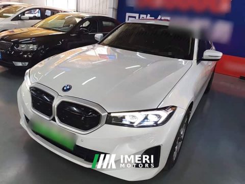 2023 BMW i3 2022 eDrive 35 L - ავტომობილი ჩინეთიდან