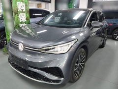 Volkswagen ID.4 X Upgraded Ultra-Smart Long-Range Edition - ფოტო 1