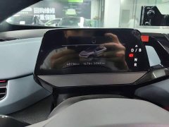 Volkswagen ID.4 X Upgraded Ultra-Smart Long-Range Edition - ფოტო 11