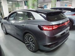 Volkswagen ID.4 X Upgraded Ultra-Smart Long-Range Edition - ფოტო 4