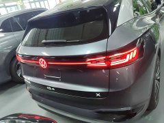 Volkswagen ID.4 X Upgraded Ultra-Smart Long-Range Edition - ფოტო 5