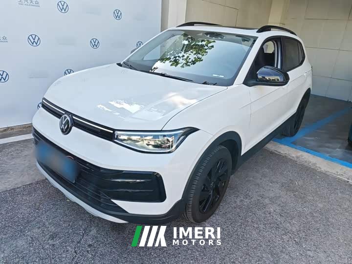 Volkswagen Touareg Sharp 300TSI Sharp Enjoy Edition